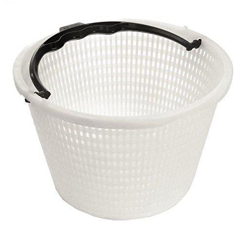 (GG) Inground Swimming Pool skimmer basket with handle 5423240 for Waterway Renegade