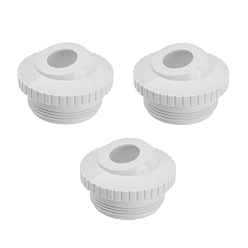 Hayward 112 Swimming Pool Spa Jet Fitting 34 Eye Ball SP1419D (3 Pack)