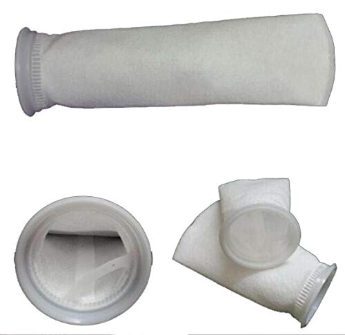 Shenzhen LangTao Bang International Trade Co Ltd One SPA Micro Fiber Sock Filter Bag Felt Filter BagsFine Mesh Straining Bags for Inflatable Person Hot Tub Spa Pool