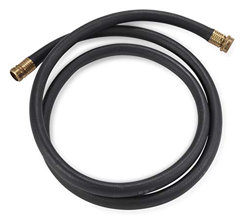 Liberty Garden Products 7022 Replacement Leader Hose Black