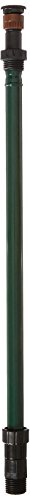 Orbit WaterMaster Underground 37330 Aluminum Adjustable Riser with Adjustable Nozzle 16 to 30Inch