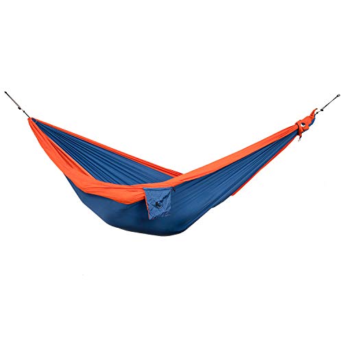 Ticket to the Moon Original Hammock  Royal BlueOrange (2021) (32x2m  105x656)