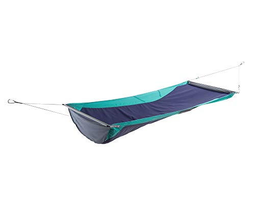 ENO Eagles Nest Outfitters Skyloft Hammock with Flat and Recline Mode SeafoamNavy