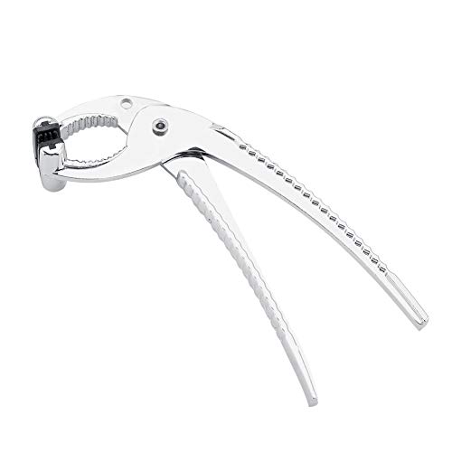 Camidy Zinc Alloy Oven Clip Pliers Grip AntiScalding Grabber for Hot Pot Plate Baking Tray Pan Dish