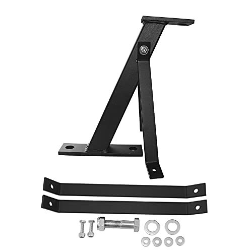 XYZCTEM Lawn Mower Trailer Towing Hitch Garden Tractor Pro Hi Hitch Compatible with John Deere Ariens Cub Cadet Poulan Pro Husky Husqvarna Craftsman Riding Mowers