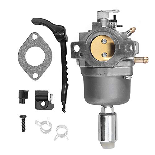 Zreneyfex MIA12509 Carburetor Replacement for John Deere LA125 D110 LA105 Lawn Riding Mower Intek Carb MIA11474 with Gasket