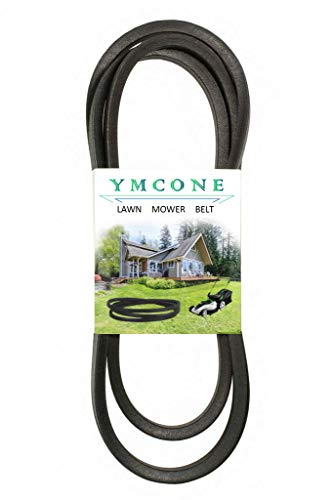 YMCONE Riding Lawn Mower Tractor Deck Belt 12 X 95 12 for AYP 144959 144959D 532144959 Husqvarna 531300766 532144959 Craftsman 24690，Partner PR3044009 PR3044012