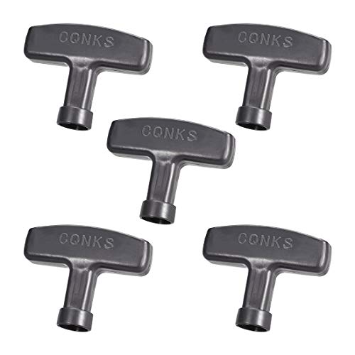 uxcell Recoil Handle Pull Start for GX160 for GX200 for GX240 for GX270 for GX340 for GX390 Lawnmower 5 Pcs