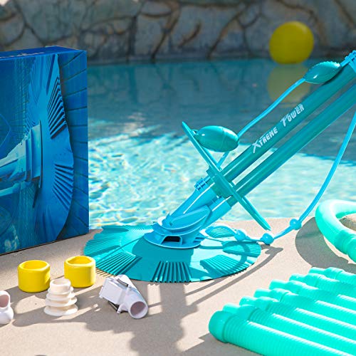 XtremepowerUS Automatic Pool Cleaner Vacuumgeneric Pool Cleaner