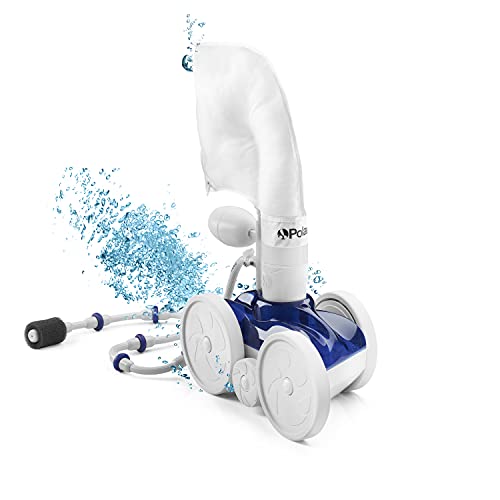 Zodiac F5 Polaris VacSweep 280 Pressure Side Pool Cleaner Model white