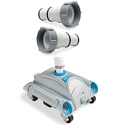 Intex Replacement Hose Adapter (Pair)  Intex Automatic Pool Cleaner Vacuum