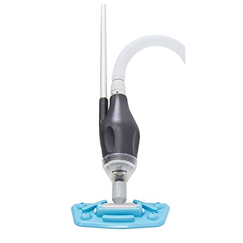 Kokido K563CBXGRY18 Skooba Max Swimming Pool Handheld Vacuum Cleaner Gray