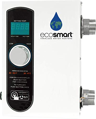 Ecosmart 55 Smart Electric Spa Heater