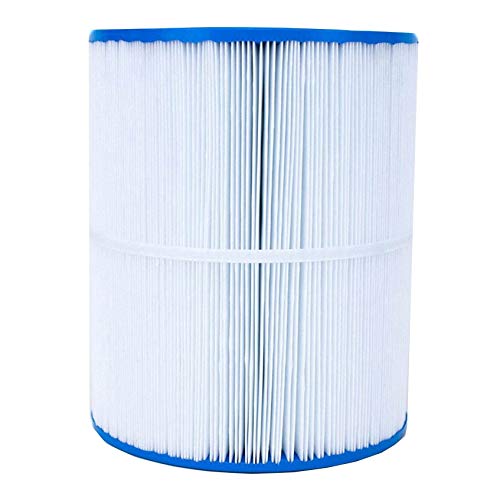 Unicel C8465 65 Square Foot Hot Tub and Spa Replacement Pool Filter Cartridge for Caldera 76136 Hot Springs 31114 71827 71828 Tiger River 31114