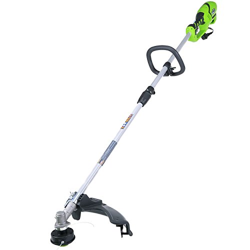 Greenworks 10 Amp 18Inch Corded String Trimmer (Attachment Capable) 21142