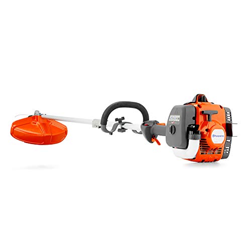 Husqvarna 129LK 17 Cutting Path Attachment Capable Gas String Trimmer