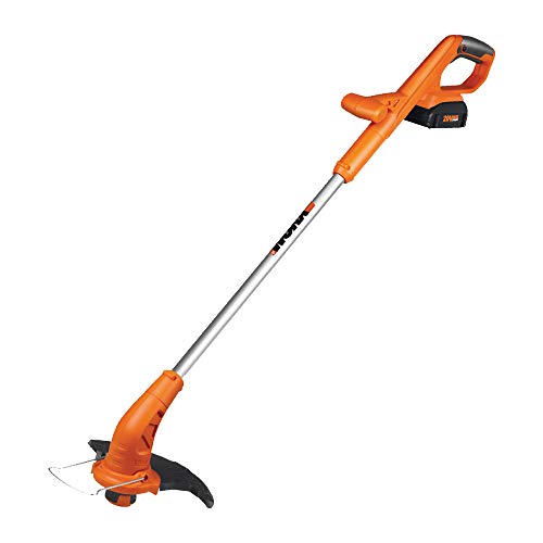 WORX WG154 20V PowerShare 10  12 Cordless String Trimmer  Edger