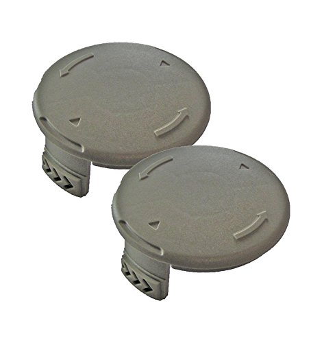 Ryobi P2002 P2000 18V String Trimmer (2 Pack) Replacement Spool Cap  5229940012pk