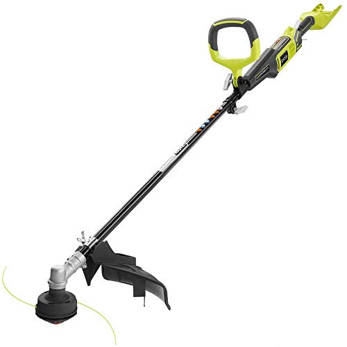 Ryobi 40Volt X Lithiumion Attachment Capable Cordless String Trimmer RY40202  Battery and Charger Not Included