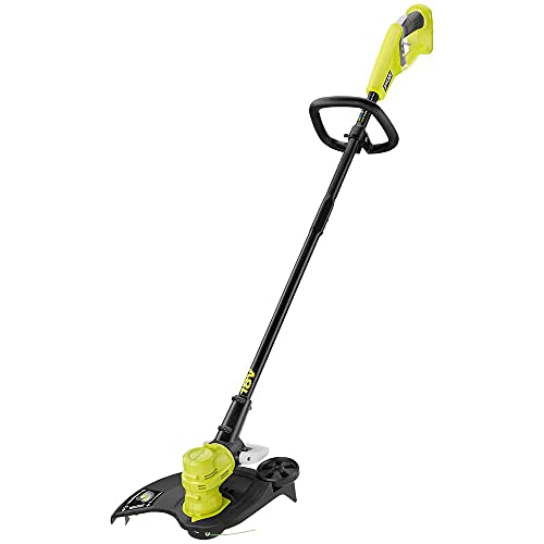 Ryobi ONE 18V 13 in Cordless Battery String TrimmerEdger P20014 (Tool Only Battery and Charger NOT Included)