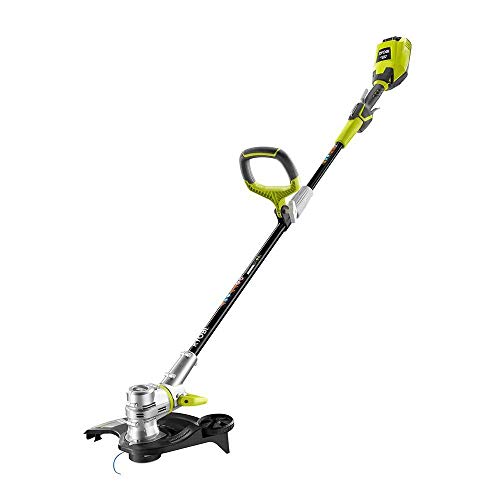 Ryobi ZRRY40210 40V Cordless LithiumIon 13 in String Trimmer (Renewed)