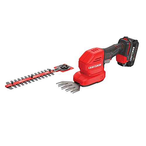 Craftsman CMCSS800C1 Hedge Trimmer Red
