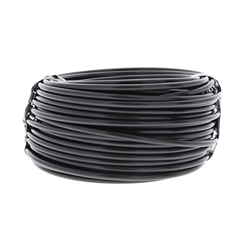 18 Polyethylene Drip Irrigation Tubing 100 (125 ID x 185 OD)