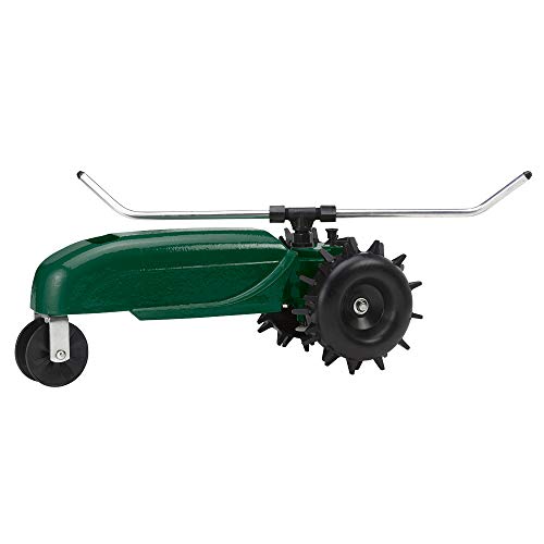 Orbit 58322 Traveling Sprinkler Green