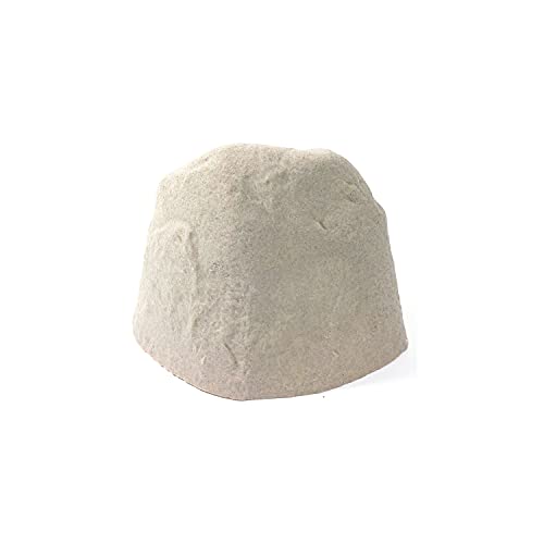 Emsco Group Landscape Rock  Natural Sandstone Appearance  Medium  Lightweight  Easy to Install