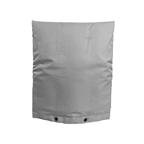 Ueohitsct Winter Home Outdoor Water Pipe Insulation Cover Pipe Warmers Insulated Pouch for Sprinkler Spigot Cover