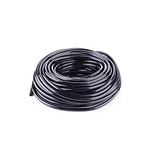 SUCOHANS 200ft 14 inch Blank Distribution Tubing Drip Irrigation Hose Garden Watering Tube LineDrip LineDrip IrrigationTubing Drip Tube