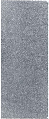 PrestOFit 21173 Patio Rug Stone Gray 8 Ft x 20 Ft