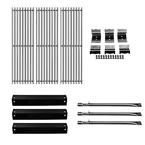 BBQ Future Grill Parts Replacement Kit for Chargriller 3001 3008 3030 4000 5050 5252 King Griller 3008 5252 Gas Grills