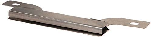 Music City Metals 09425 Stainless Steel Burner Replacement for Select Brinkmann and Charmglow Gas Grill Models
