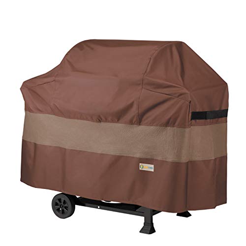 Duck Covers Ultimate WaterResistant BBQ Grill Cover 53 x 25 x 43 Inch