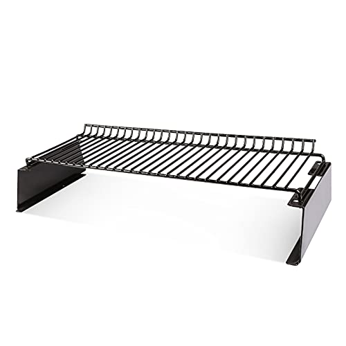 QuliMetal BAC351 22 Series Grill Rack for Traeger Extra Traeger Warming Rack Replacement Part
