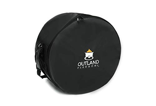 Outland Living Firebowl UV and Weather Resistant 761 Mega Carry Bag Fits 24Inch Diameter Outdoor Propane Gas Fire Pit