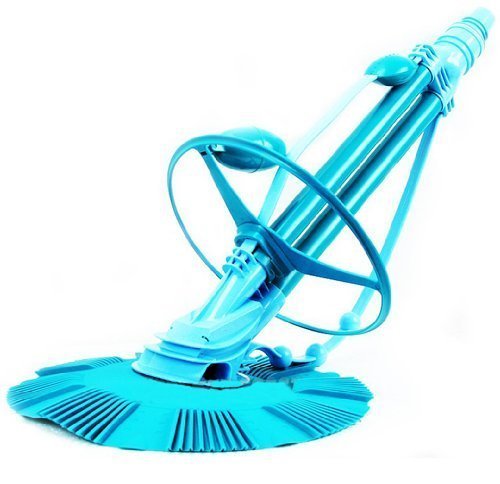 Automatic Generic Kreepy Krauly Pool Cleaner Vacuum Complete Set W Color Box