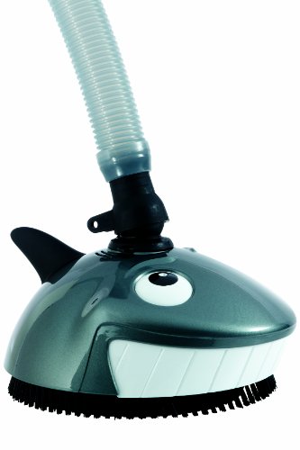 Pentair 360100 Kreepy Krauly Lil Shark Above Ground Pool Cleaner