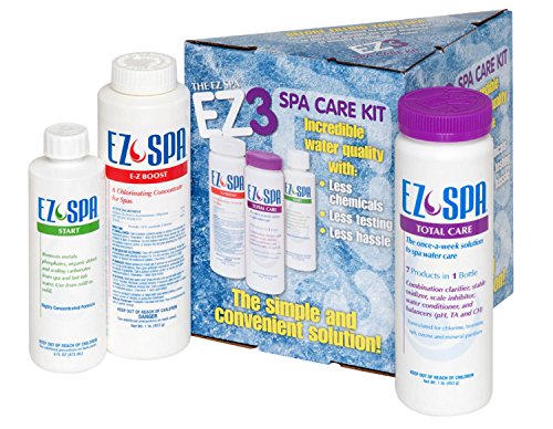 EZ Spa EZ3 Spa Maintenance Kit