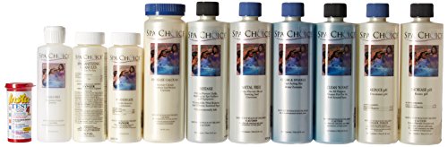 Spa Choice Standard Chlorine Kit