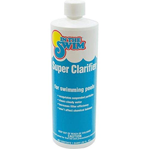 In The Swim Swimming Pool Super Clarifier  1 Quart