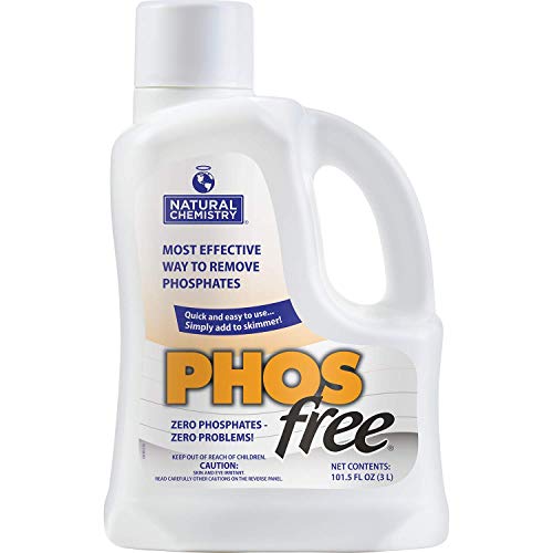 Natural Chemistry Phosfree 3Liter