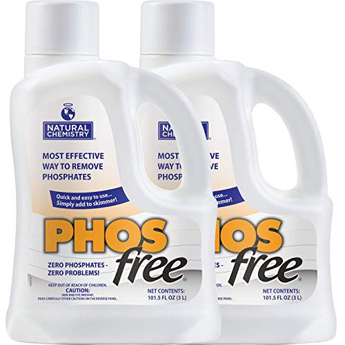 Natural Chemistry Phosfree 3 Liter (2Pack)