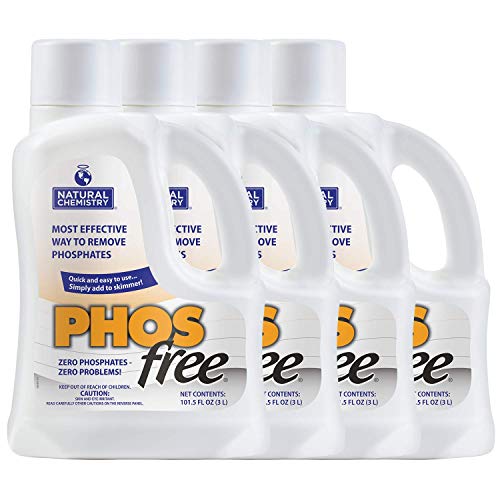 Natural Chemistry Phosfree 3Liter (4Pack)