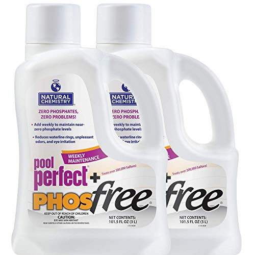 Natural Chemistry Pool Perfect  Phosfree 3Liter (2Pack)