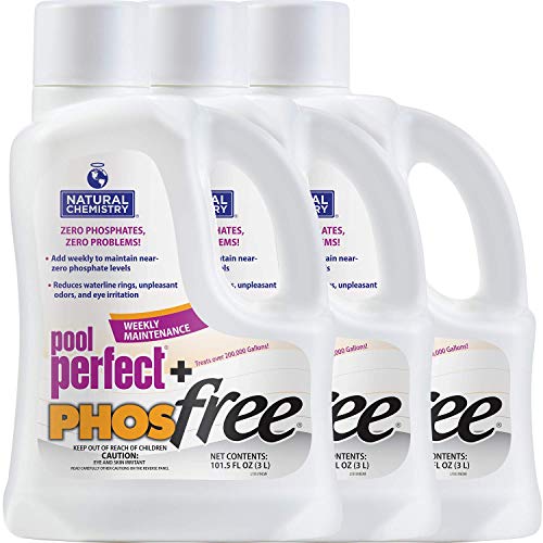 Natural Chemistry Pool Perfect  Phosfree 3Liter (3Pack)