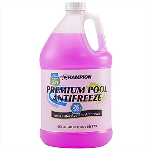 NonToxic Swimming Pool AntiFreeze  1 Gallon