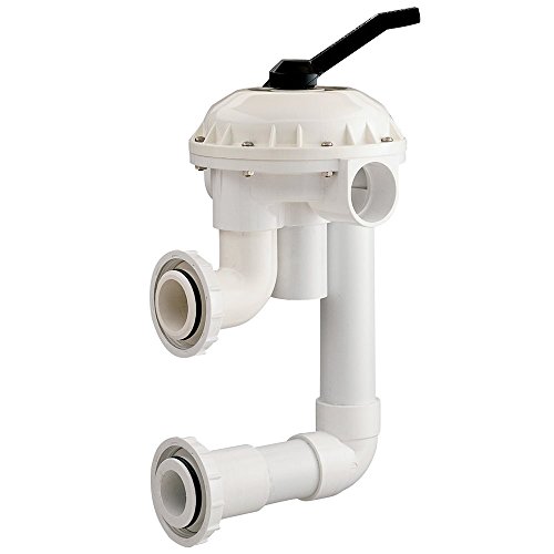 Pentair 261050 2Inch HiFlow Valve with Plumbing Replacement PoolSpa DE and Sand Filter