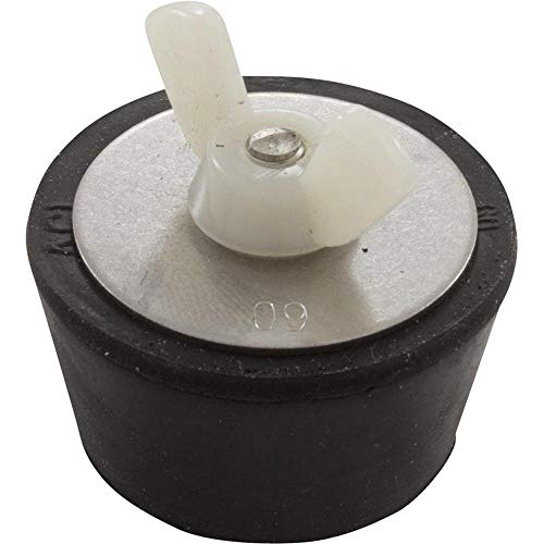 Swimming Pool Return Line No 9 Winterizing Plug 15  175 Inch